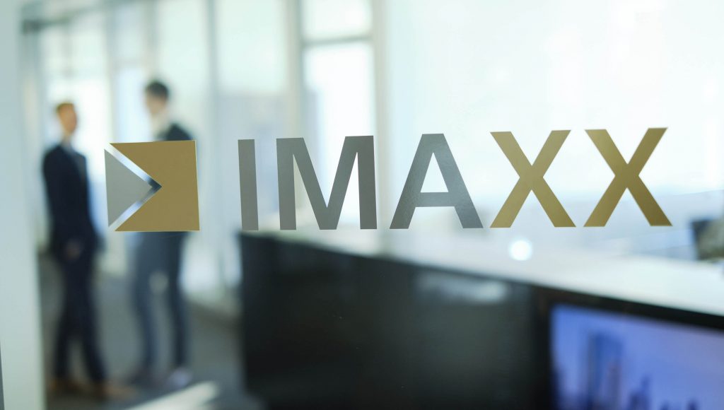 Mainpage IMAXX AG